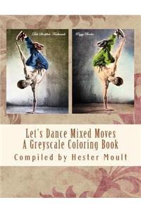 Let's Dance Mixed Moves