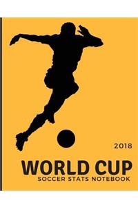World Cup Soccer STATS Notebook