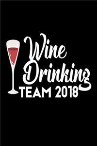 Wine Drinking Team 2018