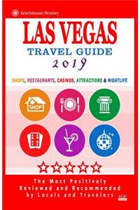 Las Vegas Travel Guide 2019