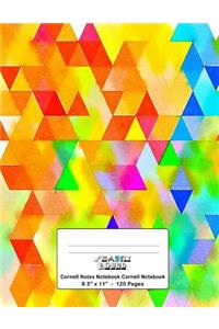 Cornell Notes Notebook