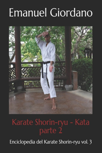 Karate Shorin-ryu - Kata parte 2