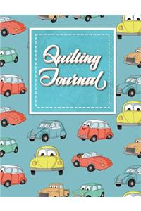 Quilting Journal