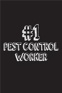 #1 Pest Control Worker