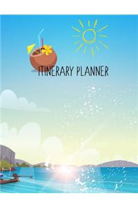 Itinerary Planner