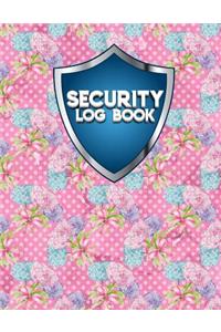 Security Log Book
