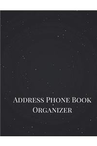 Address Phone Book Organizer