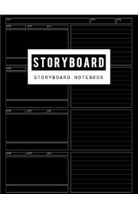 Storyboard Notebook