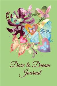 Dare to Dream Journal
