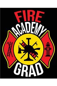 Fire Academy Grad
