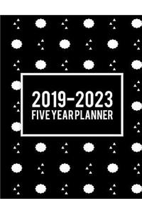 2019-2023 Five Year Planner