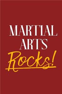 Martial Arts Rocks!