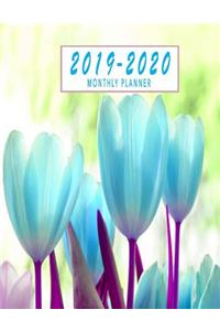 2019-2020 Planner Monthly