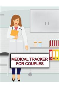 Medical Tracker for Couples