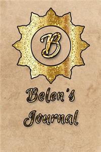 Belen's Journal