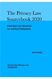 Privacy Law Sourcebook 2020