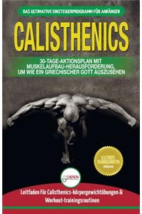 Calisthenics