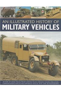 Illustrated History of Military Vehicles