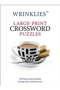 Large-Print Crossword Puzzles