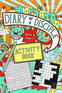 Diary of a Disciple: Luke's Story Activity Book (5 pack)