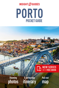 Insight Guides Pocket Porto (Travel Guide with Free Ebook)