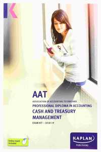 CASH AND TREASURY MANAGEMENT - EXAM KIT