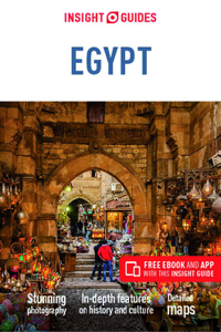 Insight Guides Egypt (Travel Guide with Free Ebook)