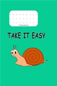 Take It Easy
