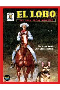 El Lobo The Man from Nowhere #18