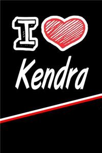 I Love Kendra