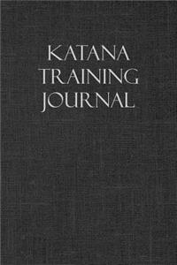 Katana Training Journal