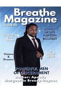 Breathe Magazine Issue 15