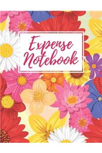 Expense Notebook