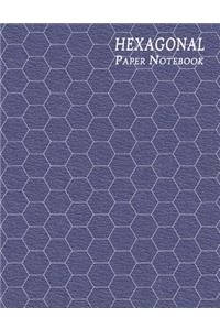 Hexagonal Paper Notebook