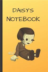 Daisy's Notebook