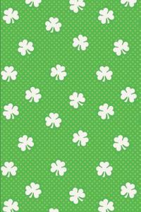 St. Patrick's Day Pattern - Green Luck 23