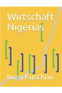 Wirtschaft Nigerias