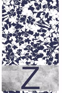 Z Initial Notebook