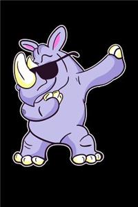 Dabbing Rhino