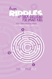 Fun Riddles & Trick Questions for Smart Kids