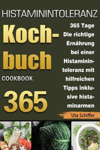 Histaminintoleranz Kochbuch