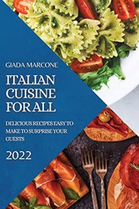 Italian Cuisine for All