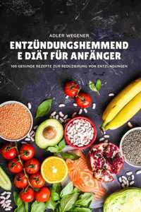 Entzündungshemmend E Diät Für Anfänger