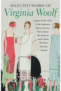 Selected Works of Virginia Woolf