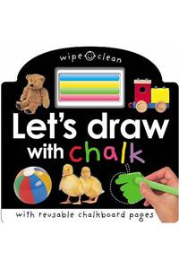 Let's Draw with Chalk