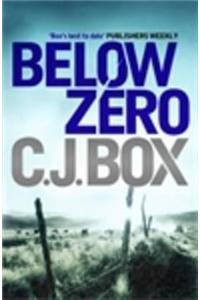 Below Zero