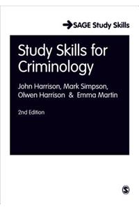 Study Skills for Criminology