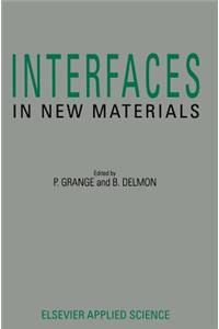 Interfaces in New Materials
