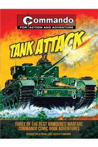Commando: Tank Attack