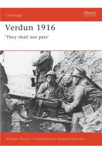 Verdun 1916